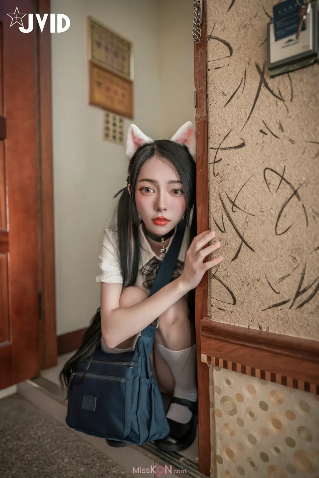 [JVID] 飄飄哥: 貓咪收養手冊😺巨乳人形貓 女神飄飄🔞 (74 photos)
