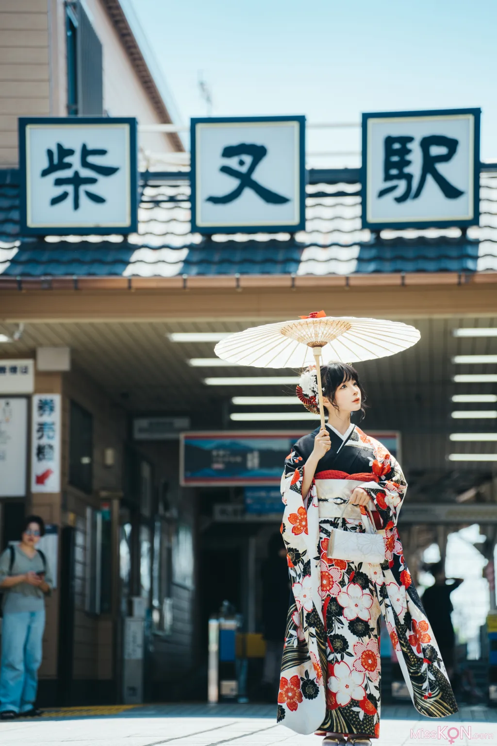 Coser@蠢沫沫 (chunmomo): 夏想(上） (206 photos)