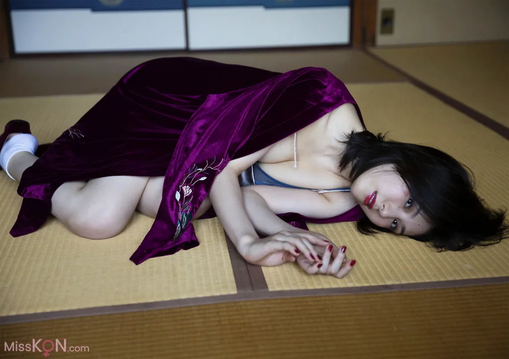 [JP] Iori Sagara (相樂伊織): 泡沫の宵夢 (70 photos)