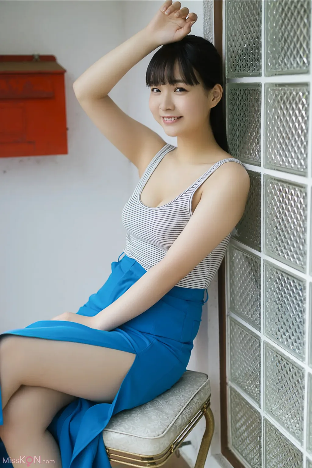 [JP] Kiki Amano (天野きき): ゆめごこち。 Vol.1 (54 photos)