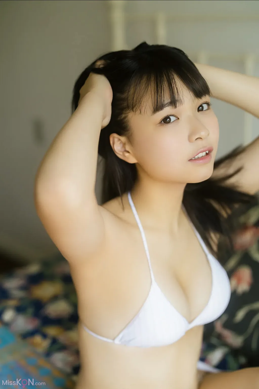 [JP] Kiki Amano (天野きき): ゆめごこち。 Vol.1 (54 photos)