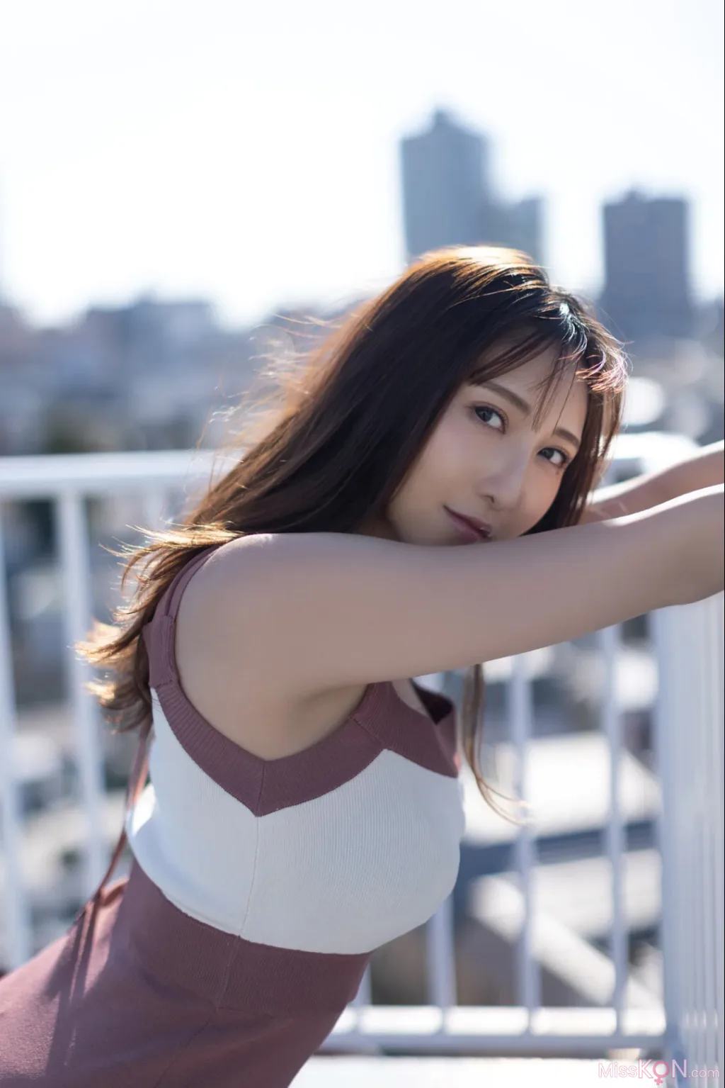 [JP] Tsuji Ririsa (辻りりさ): 魅惑開放 Vol.2 (99 photos)