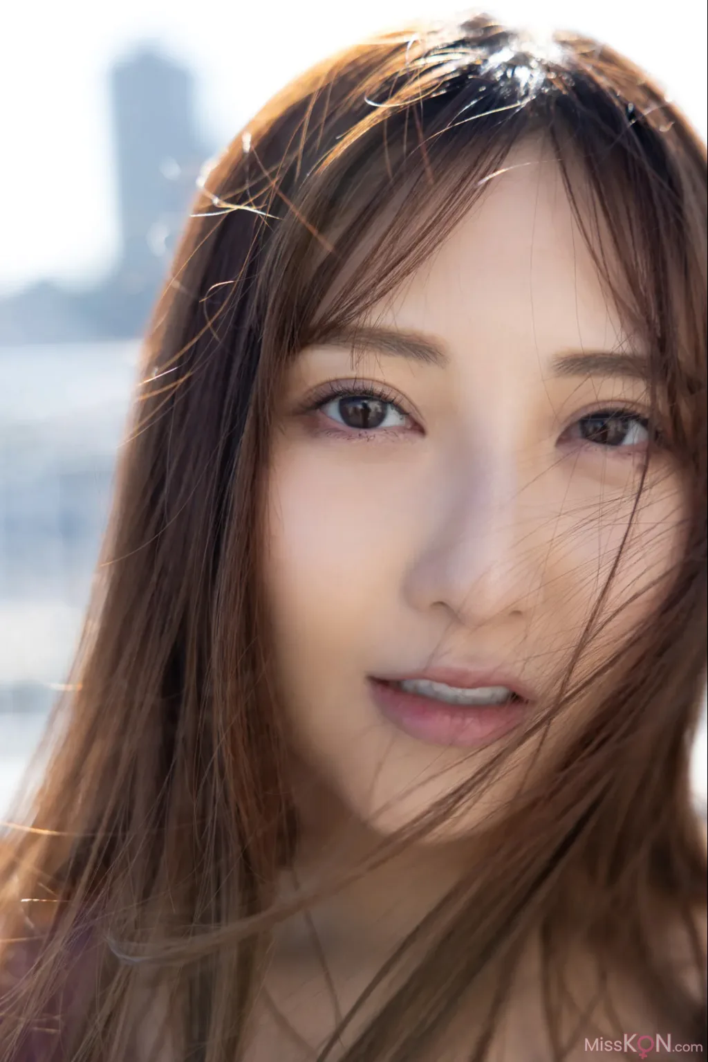 [JP] Tsuji Ririsa (辻りりさ): 魅惑開放 Vol.2 (99 photos)