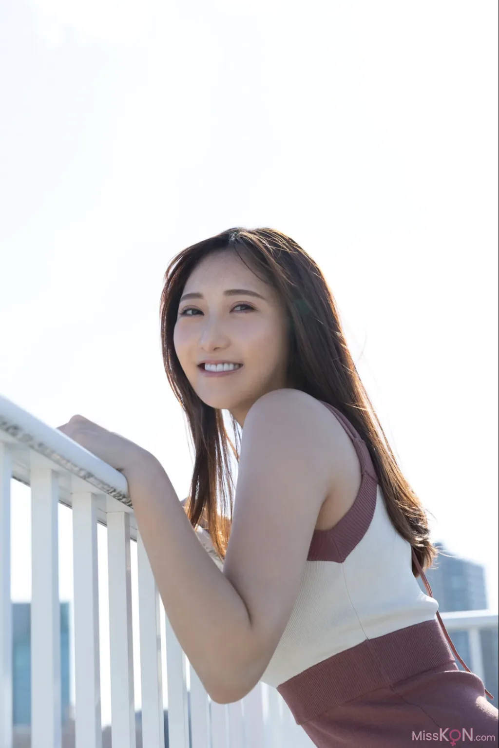 [JP] Tsuji Ririsa (辻りりさ): 魅惑開放 Vol.2 (99 photos)