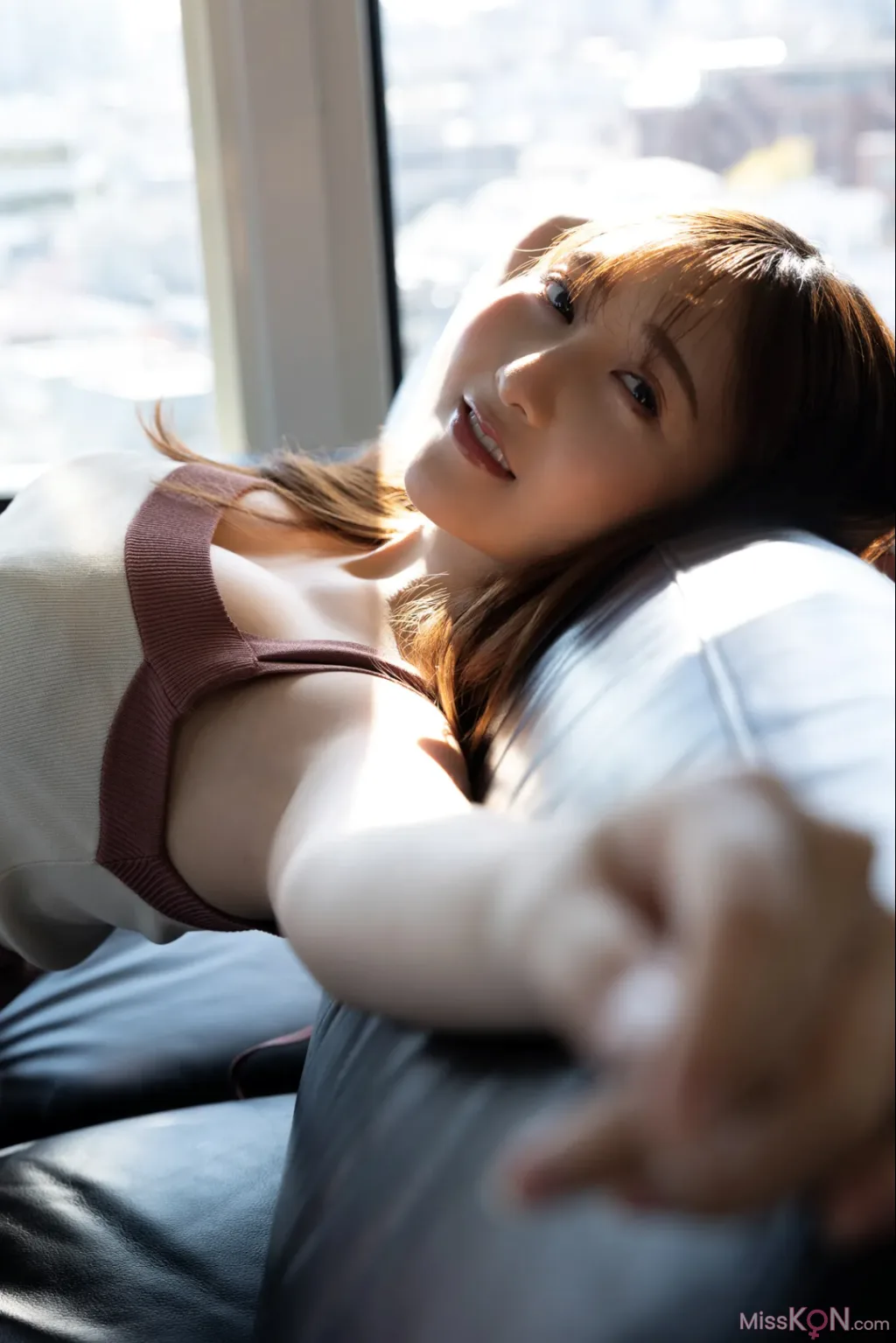 [JP] Tsuji Ririsa (辻りりさ): 魅惑開放 Vol.2 (99 photos)