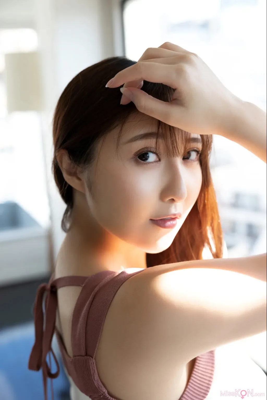 [JP] Tsuji Ririsa (辻りりさ): 魅惑開放 Vol.2 (99 photos)