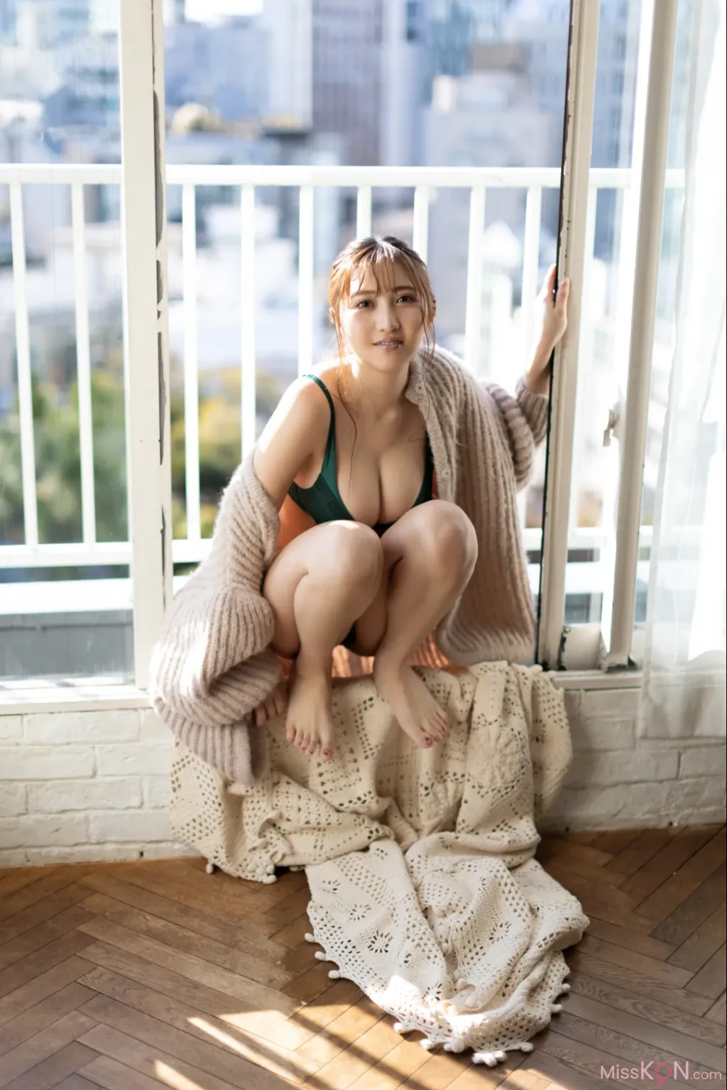 [JP] Tsuji Ririsa (辻りりさ): 魅惑開放 Vol.2 (99 photos)