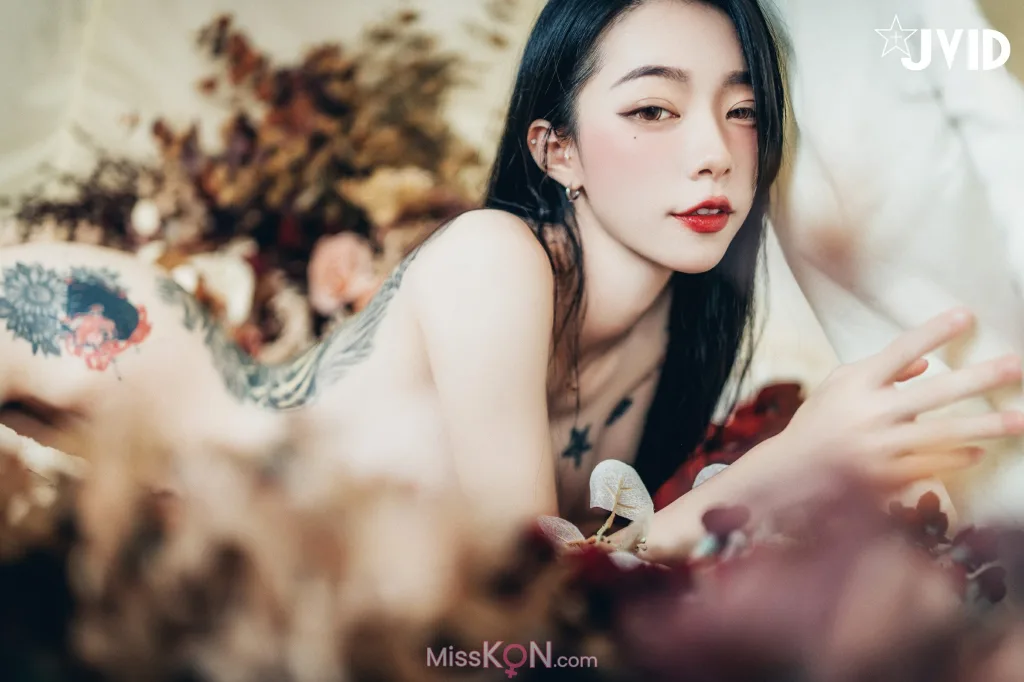 [JVID] 飄飄哥: 🔞巨乳飄飄女神精心打造的誠意寫真🤤，動漫般的完美身材，還有超可愛的神祕客串喔❤️ (169 photos + 1 video) – Page 2