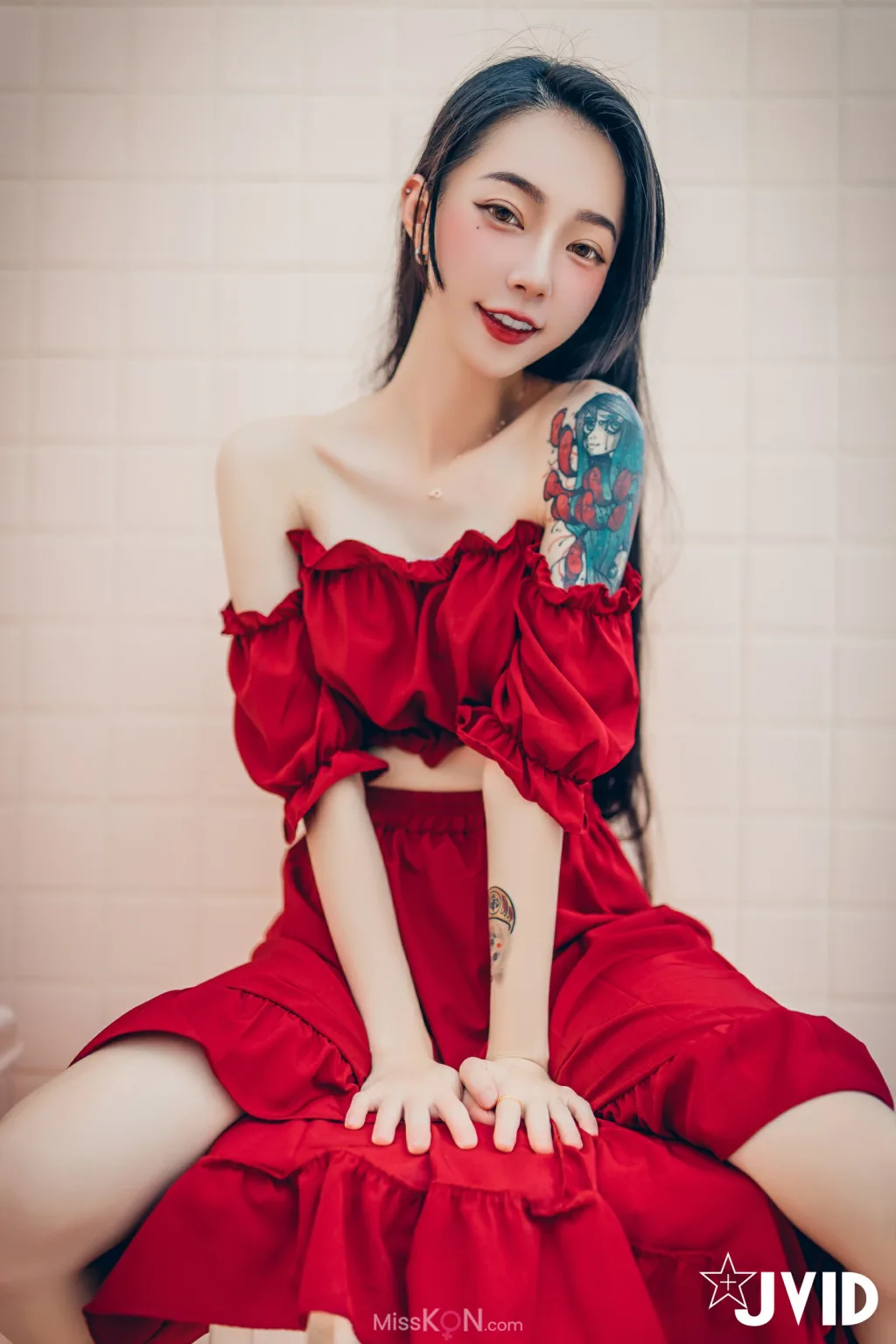 [JVID] 飄飄哥: 🔞巨乳飄飄女神精心打造的誠意寫真🤤，動漫般的完美身材，還有超可愛的神祕客串喔❤️ (169 photos + 1 video) – Page 2