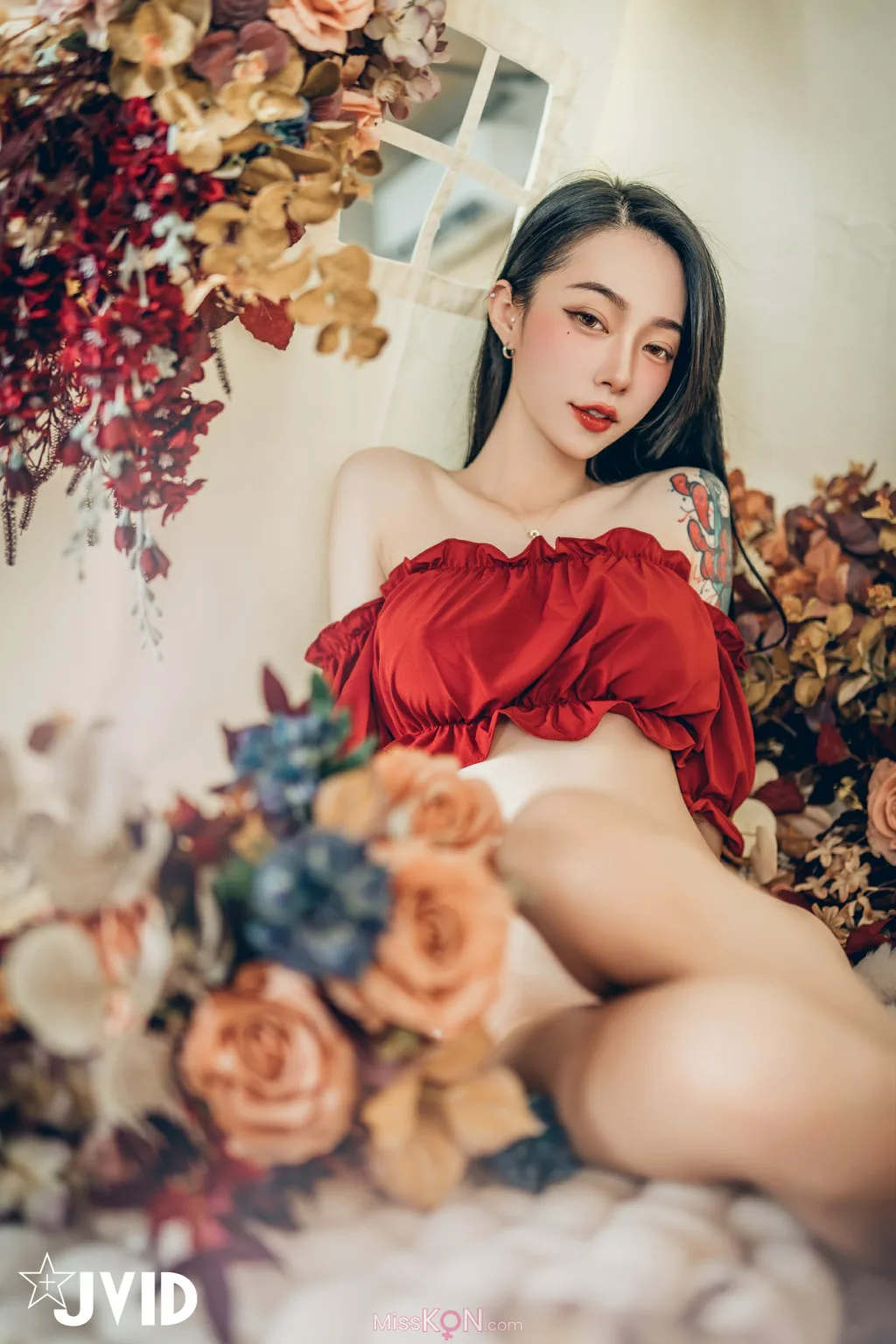 [JVID] 飄飄哥: 🔞巨乳飄飄女神精心打造的誠意寫真🤤，動漫般的完美身材，還有超可愛的神祕客串喔❤️ (169 photos + 1 video) – Page 3