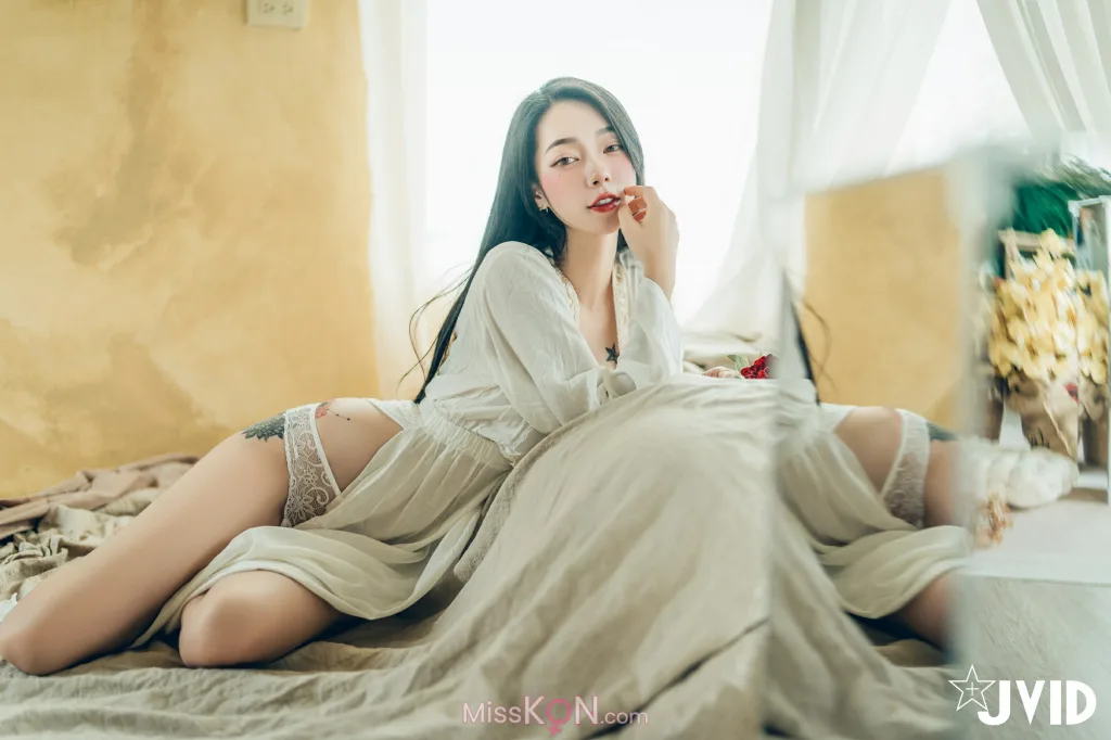 [JVID] 飄飄哥: 🔞巨乳飄飄女神精心打造的誠意寫真🤤，動漫般的完美身材，還有超可愛的神祕客串喔❤️ (169 photos + 1 video) – Page 3