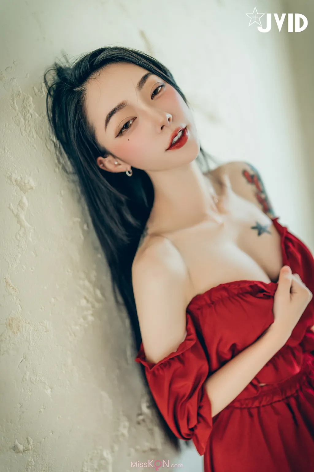 [JVID] 飄飄哥: 🔞巨乳飄飄女神精心打造的誠意寫真🤤，動漫般的完美身材，還有超可愛的神祕客串喔❤️ (169 photos + 1 video) – Page 4