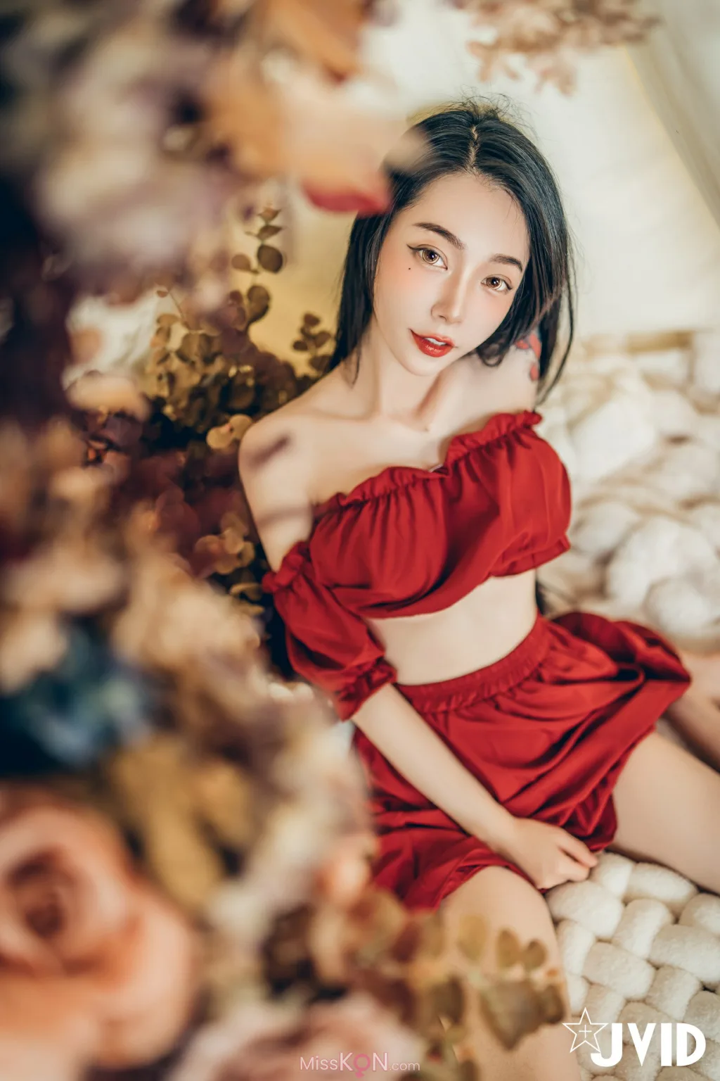 [JVID] 飄飄哥: 🔞巨乳飄飄女神精心打造的誠意寫真🤤，動漫般的完美身材，還有超可愛的神祕客串喔❤️ (169 photos + 1 video) – Page 5