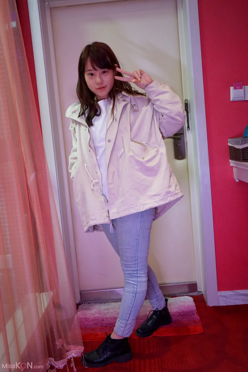 [Private Photoshoot] 蒙蒙: 國模 2017.10.15 大尺度 私拍 (591 photos) – Page 6