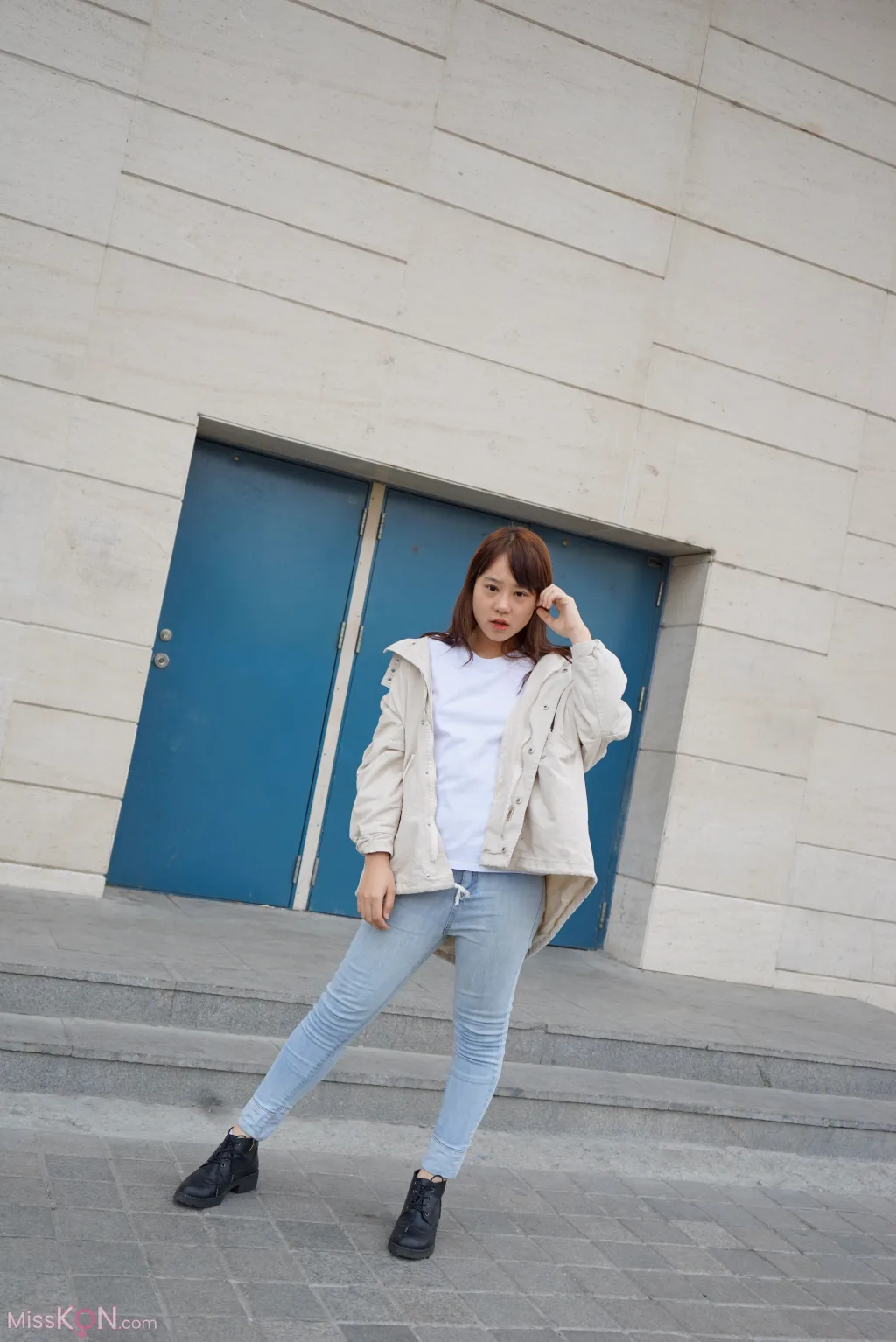 [Private Photoshoot] 蒙蒙: 國模 2017.10.15 大尺度 私拍 (591 photos) – Page 6