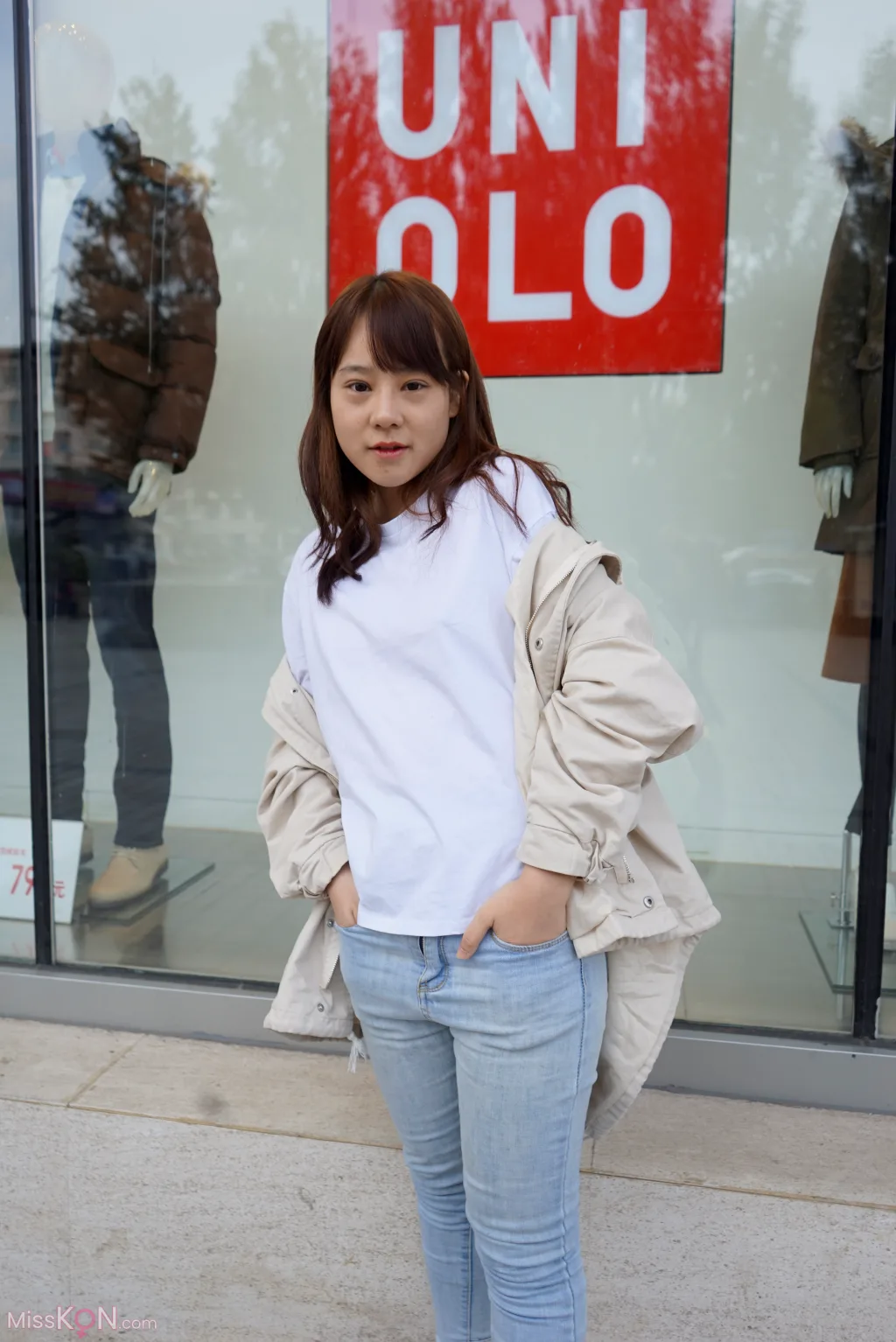 [Private Photoshoot] 蒙蒙: 國模 2017.10.15 大尺度 私拍 (591 photos) – Page 6