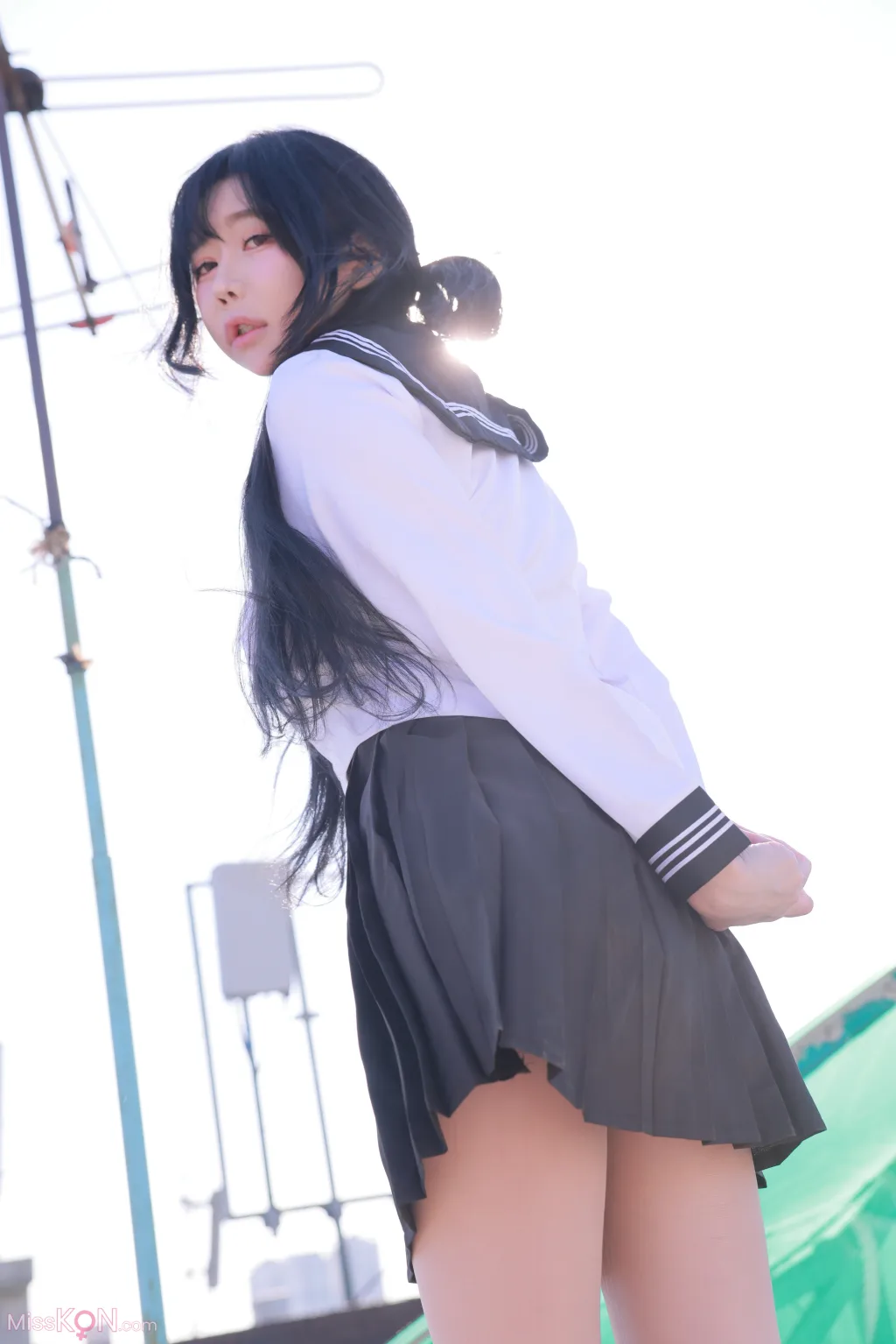 [SWEETBOX] SUACHU (지수아): Say You Want to Eat (118 photos)