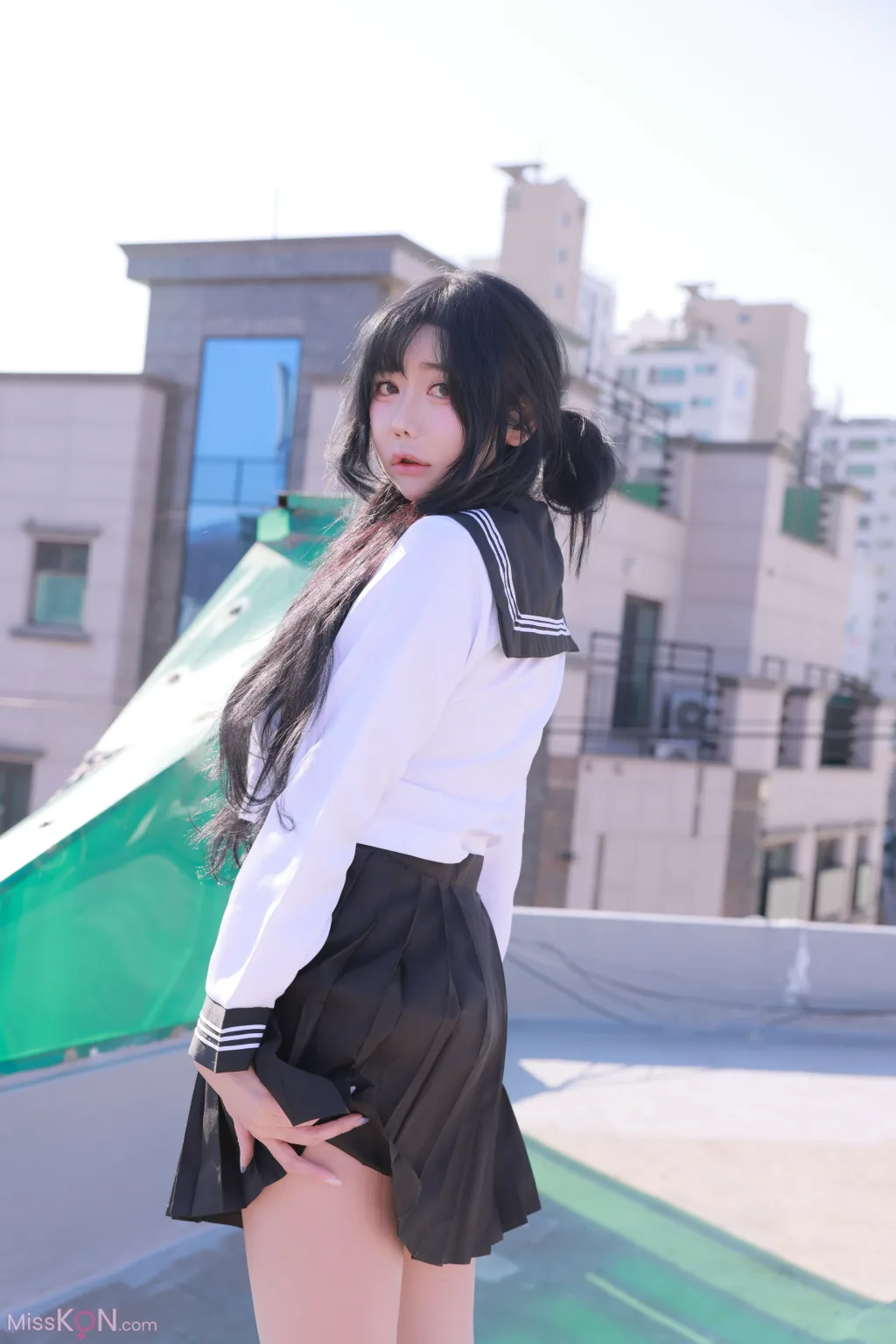 [SWEETBOX] SUACHU (지수아): Say You Want to Eat (118 photos)