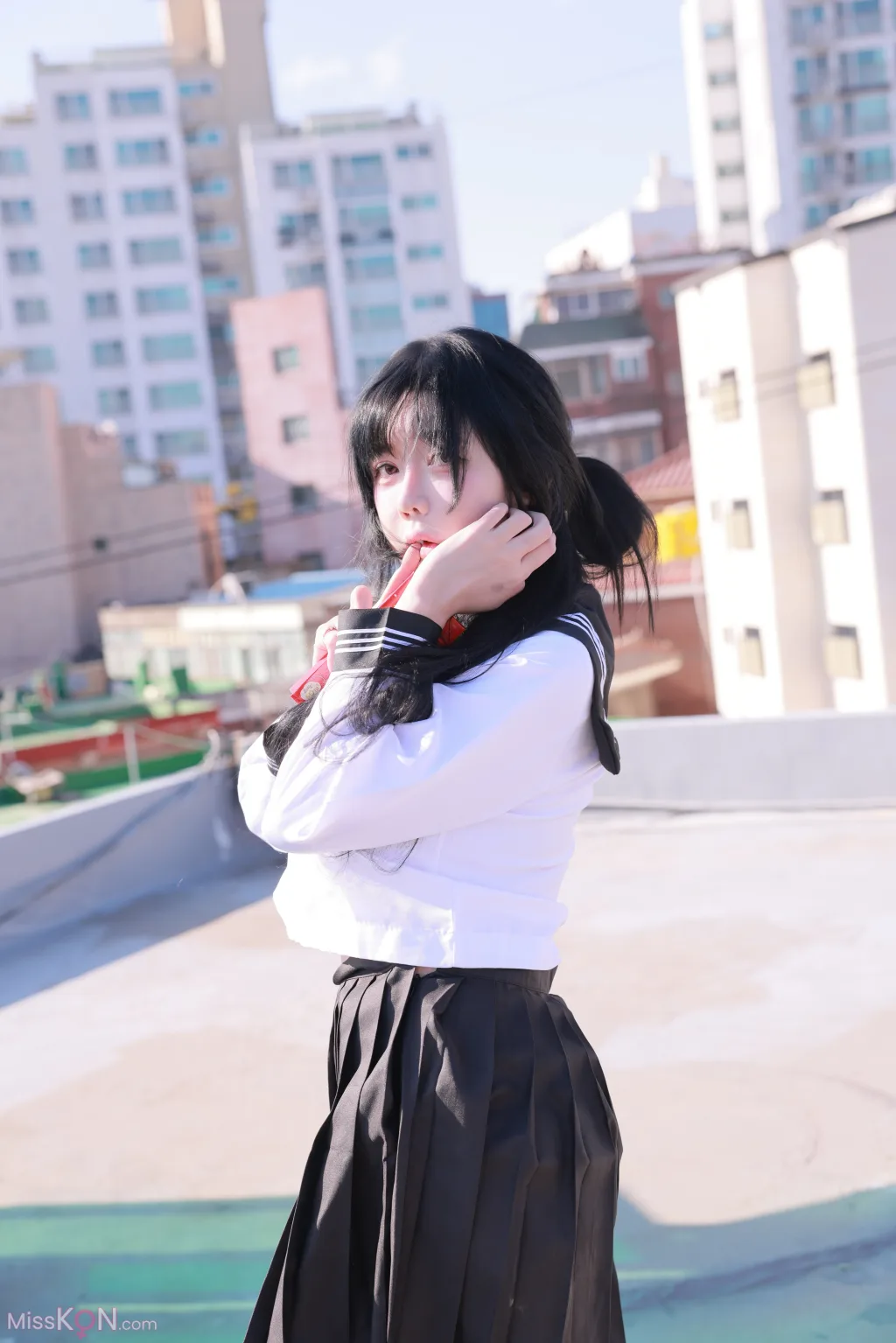 [SWEETBOX] SUACHU (지수아): Say You Want to Eat (118 photos)
