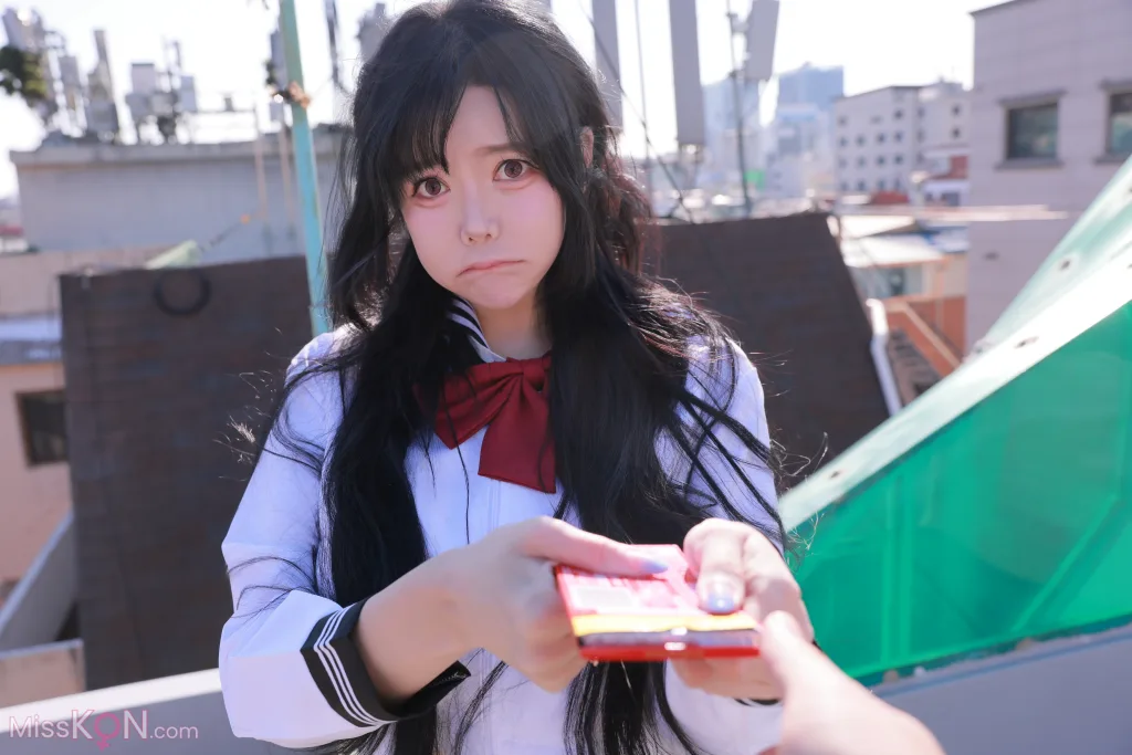 [SWEETBOX] SUACHU (지수아): Say You Want to Eat (118 photos)