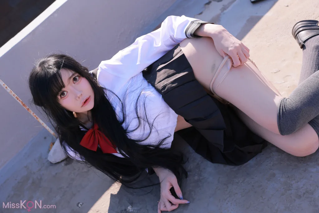 [SWEETBOX] SUACHU (지수아): Say You Want to Eat (118 photos)