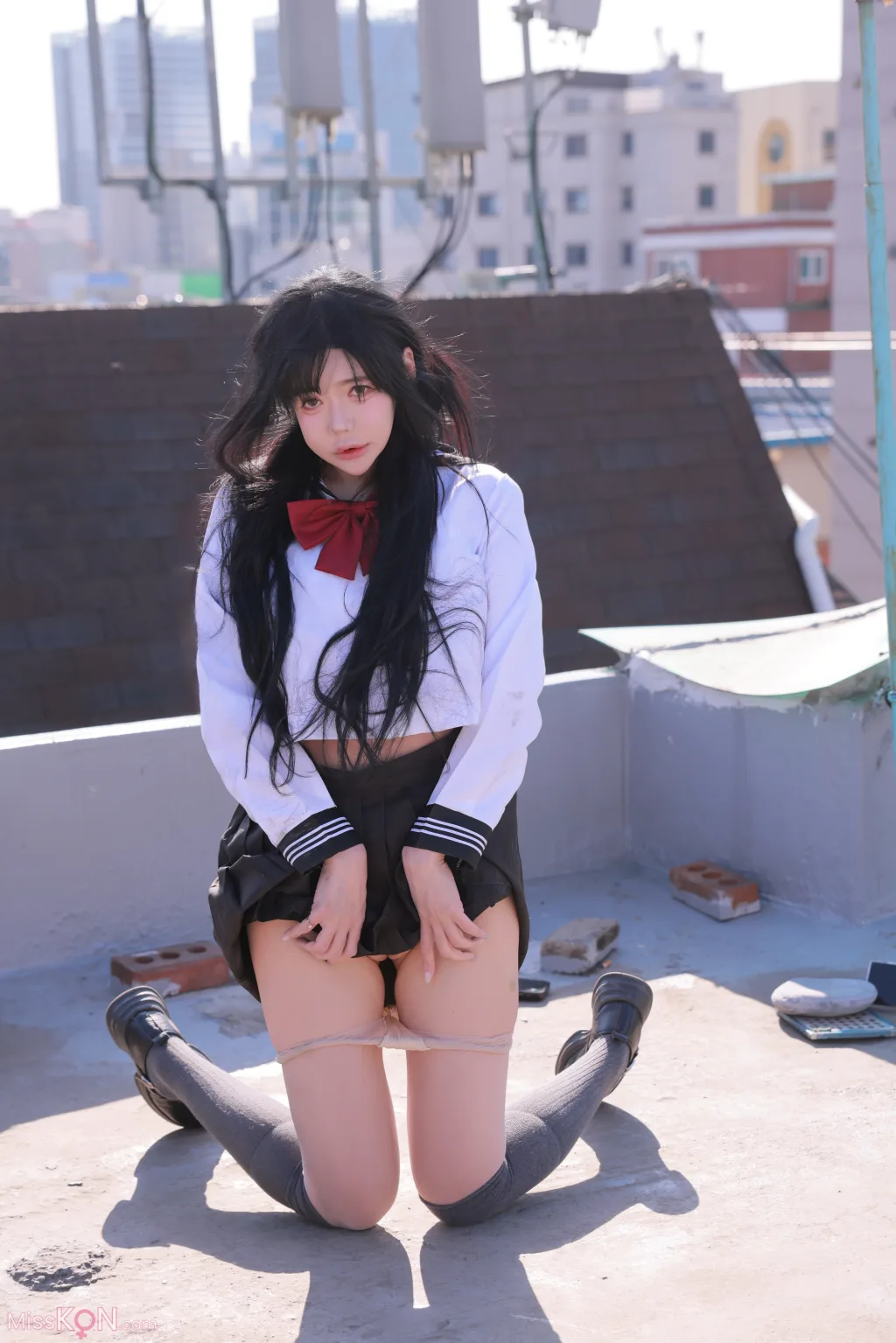 [SWEETBOX] SUACHU (지수아): Say You Want to Eat (118 photos)