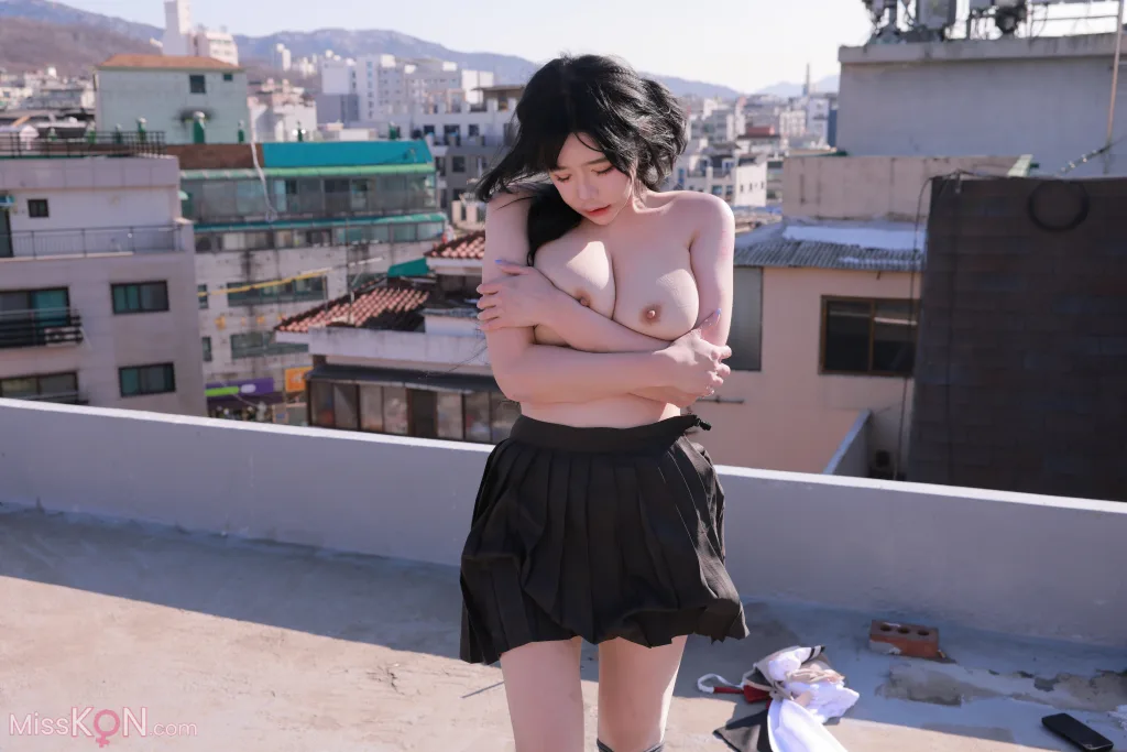 [SWEETBOX] SUACHU (지수아): Say You Want to Eat (118 photos)