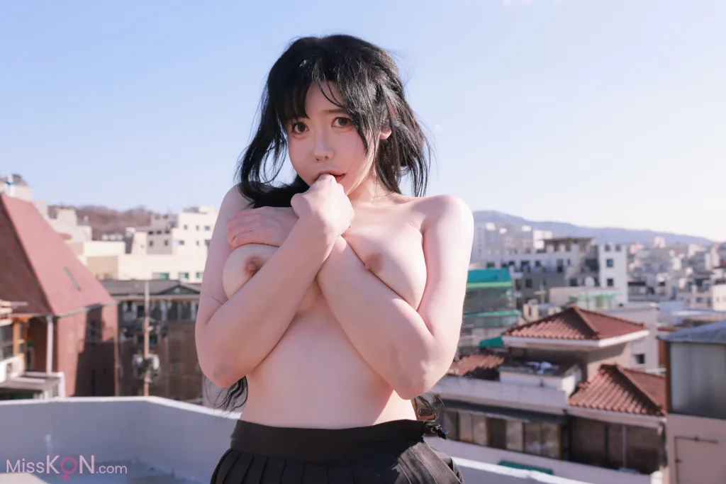 [SWEETBOX] SUACHU (지수아): Say You Want to Eat (118 photos)
