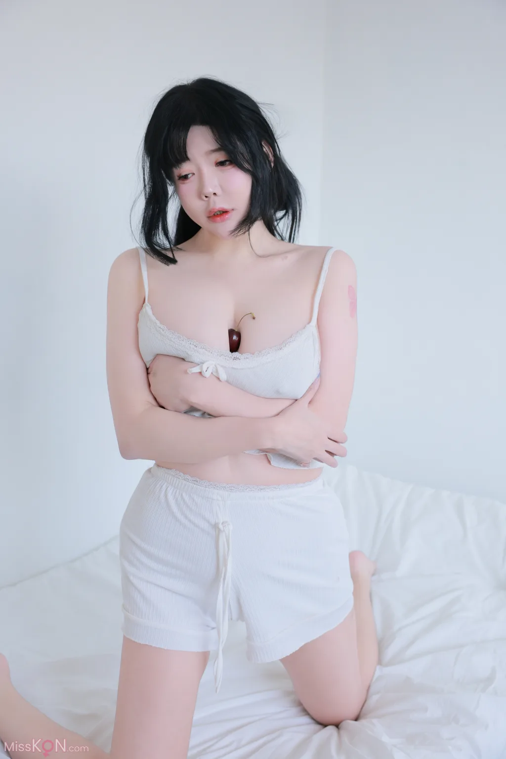 [SWEETBOX] SUACHU (지수아): Say You Want to Eat (118 photos)