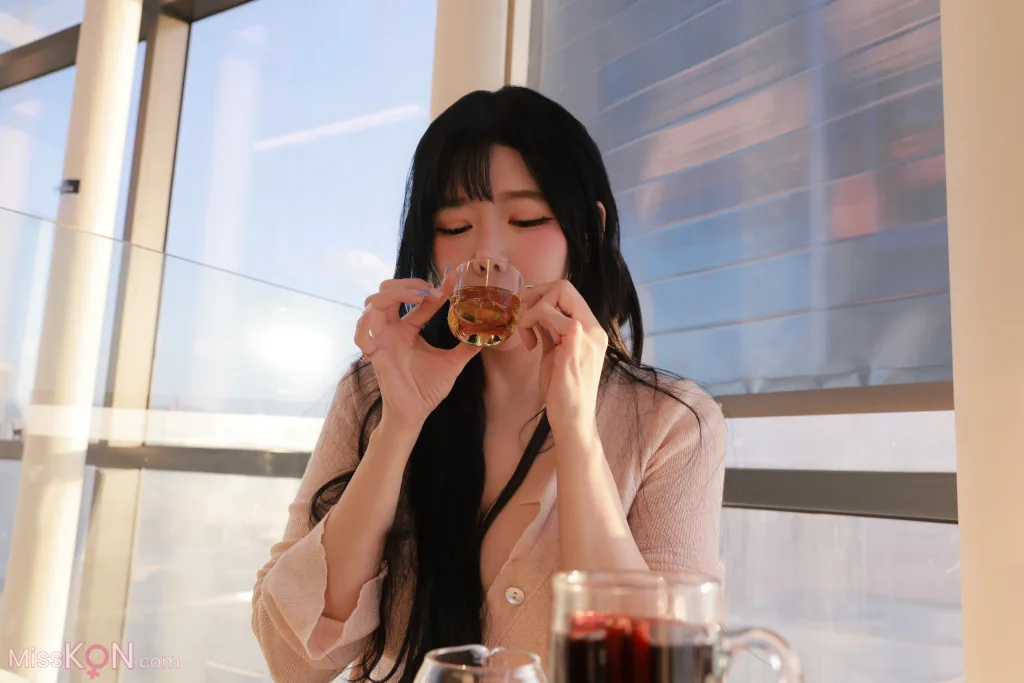 [SWEETBOX] SUACHU (지수아): Say You Want to Eat (118 photos)