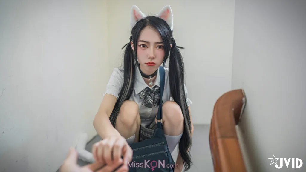 [JVID] 飄飄哥: 貓咪收養手冊😺巨乳人形貓 女神飄飄🔞黑貓白貓能讓主人舒服的都是好貓🥵路邊遇見一隻超可愛待認養的美少女貓咪🤤當然要帶回家❤️ (174 photos)