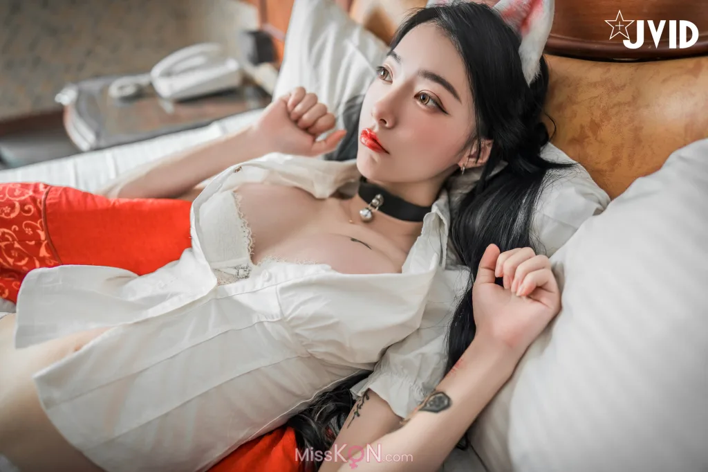 [JVID] 飄飄哥: 貓咪收養手冊😺巨乳人形貓 女神飄飄🔞黑貓白貓能讓主人舒服的都是好貓🥵路邊遇見一隻超可愛待認養的美少女貓咪🤤當然要帶回家❤️ (174 photos)