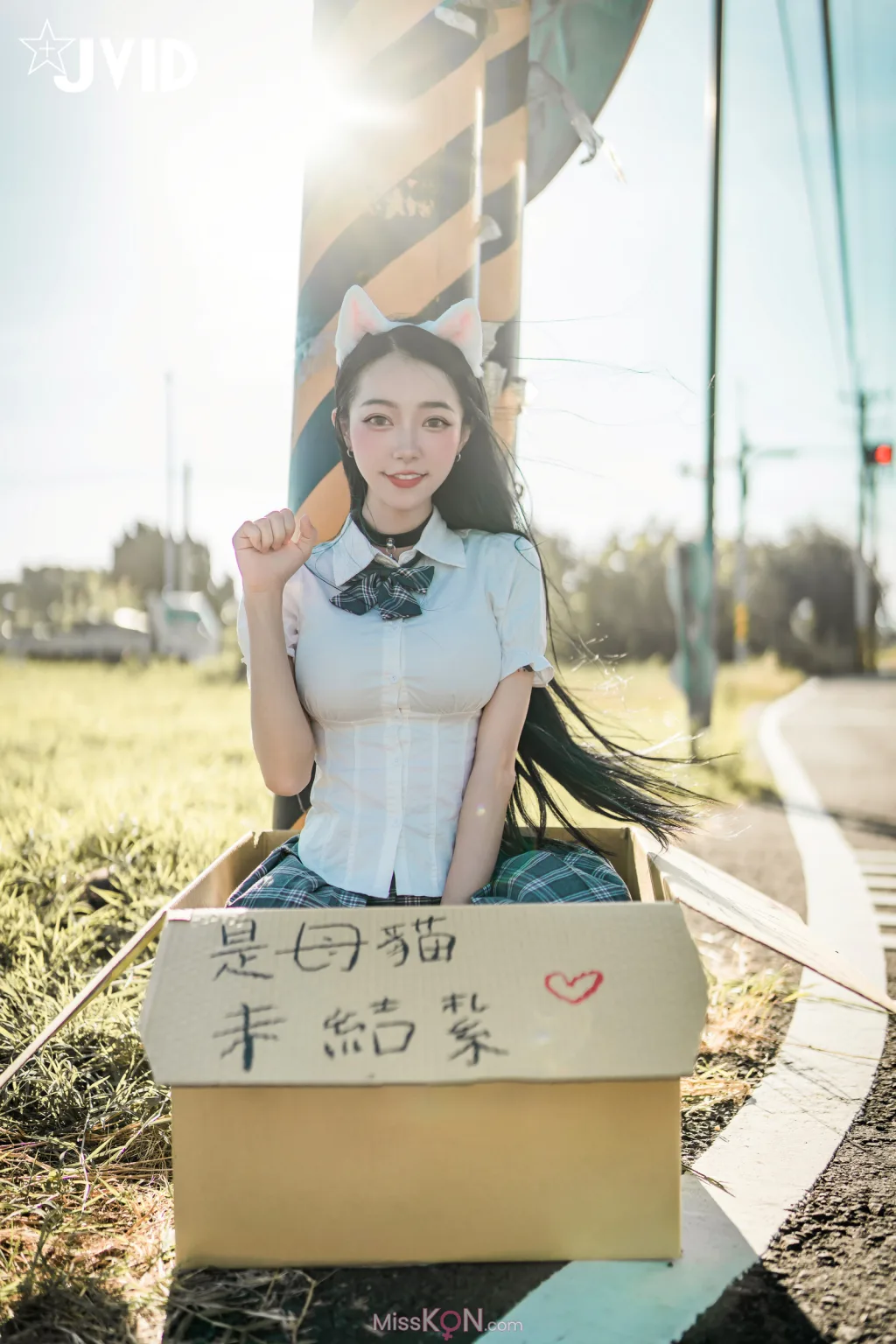 [JVID] 飄飄哥: 貓咪收養手冊😺巨乳人形貓 女神飄飄🔞黑貓白貓能讓主人舒服的都是好貓🥵路邊遇見一隻超可愛待認養的美少女貓咪🤤當然要帶回家❤️ (174 photos)