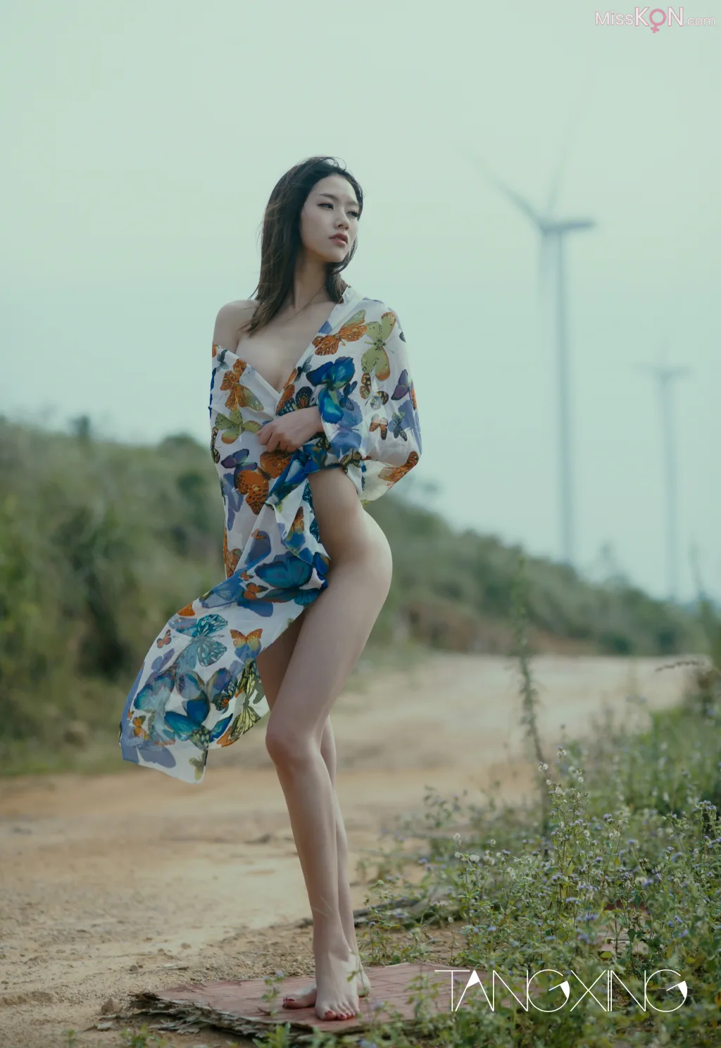 TANGXING唐兴 Adult Photography: 摄影精选作品 西西&amp;李宝宝 (61 photos)