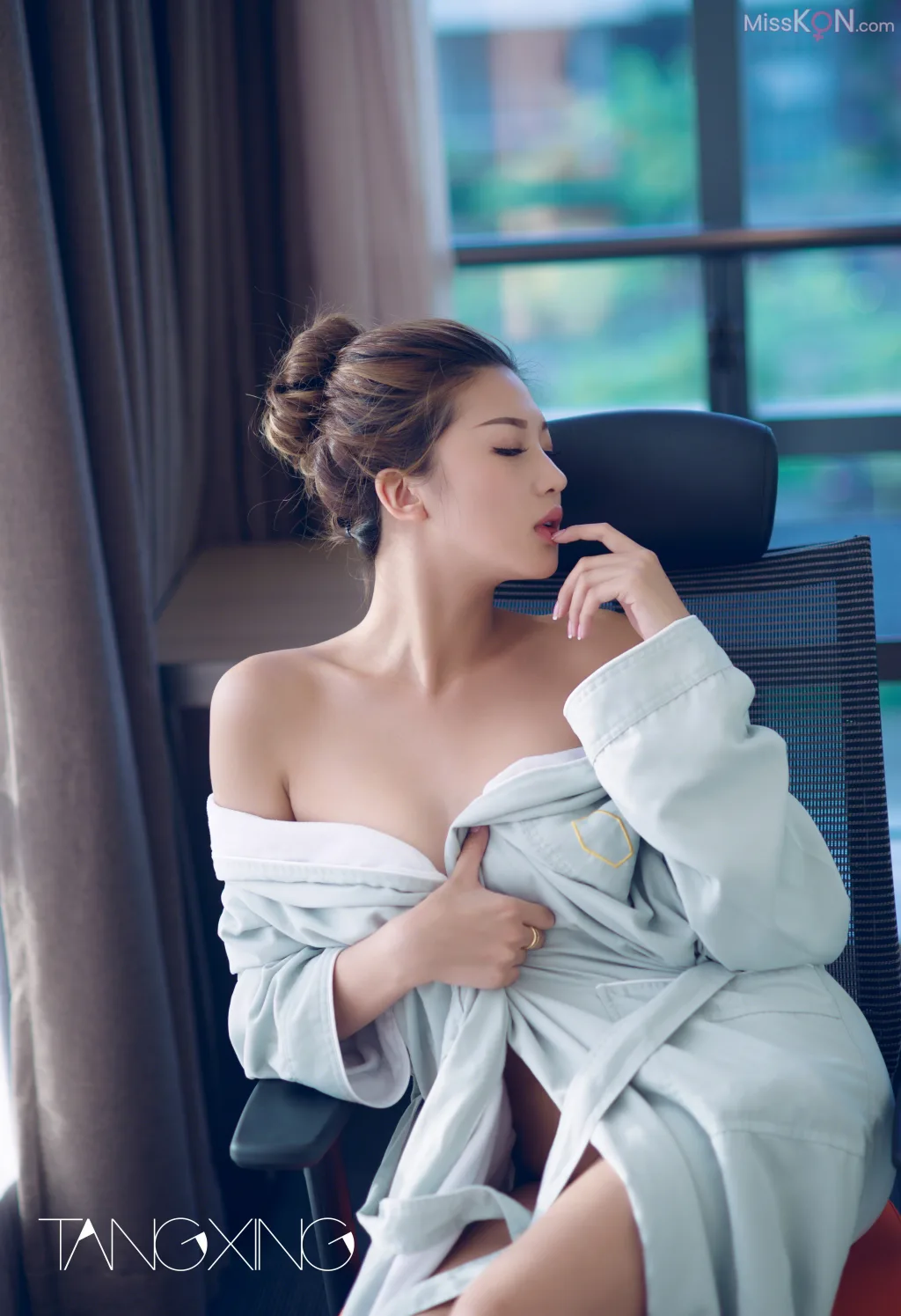 TANGXING唐兴 Adult Photography: 摄影精选作品 西西&amp;李宝宝 (61 photos)