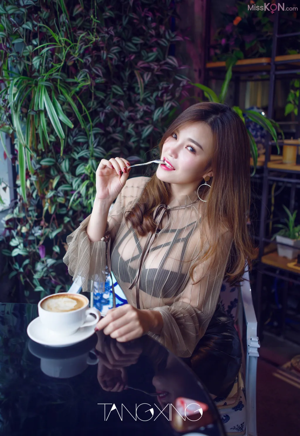TANGXING唐兴 Adult Photography: 摄影精选作品 西西&amp;李宝宝 (61 photos)