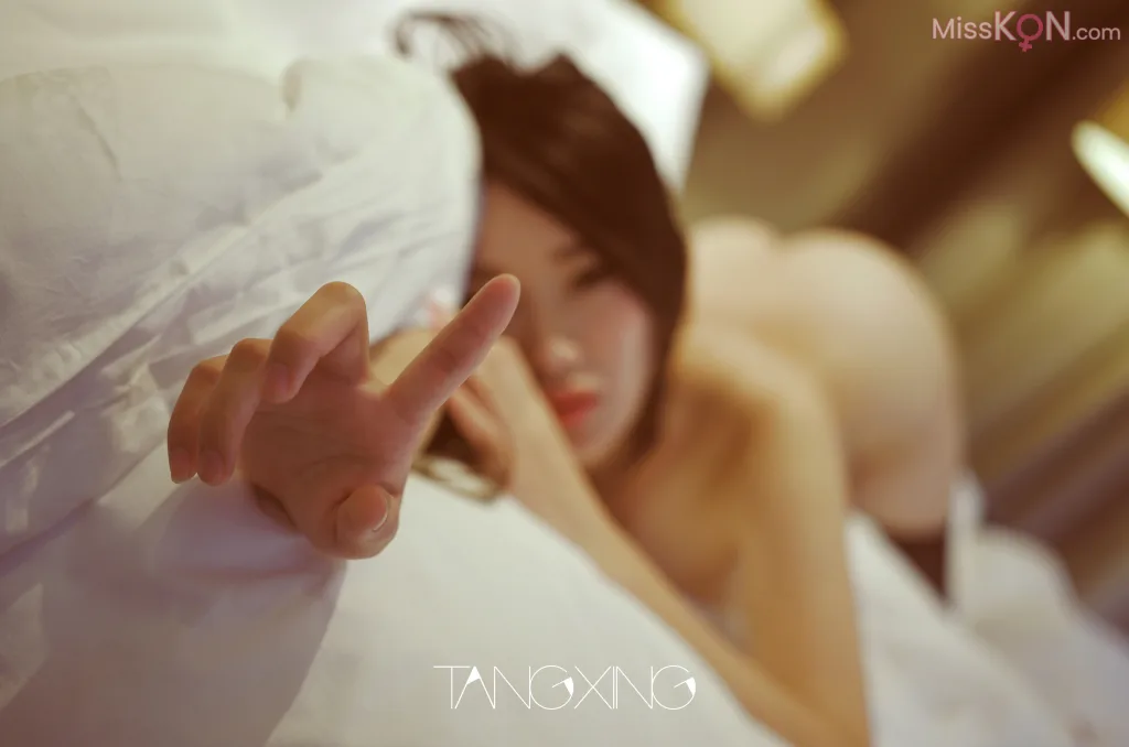TANGXING唐兴 Adult Photography: 摄影精选作品 西西&amp;李宝宝 (61 photos)