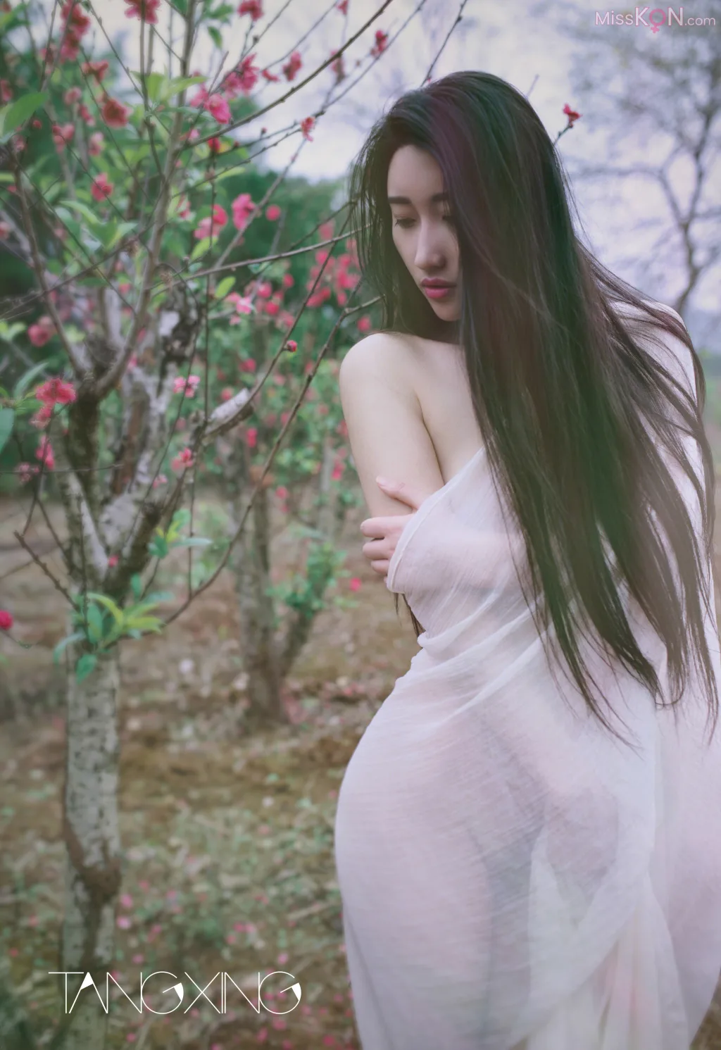 TANGXING唐兴 Adult Photography: 摄影精选作品 西西&amp;李宝宝 (61 photos)
