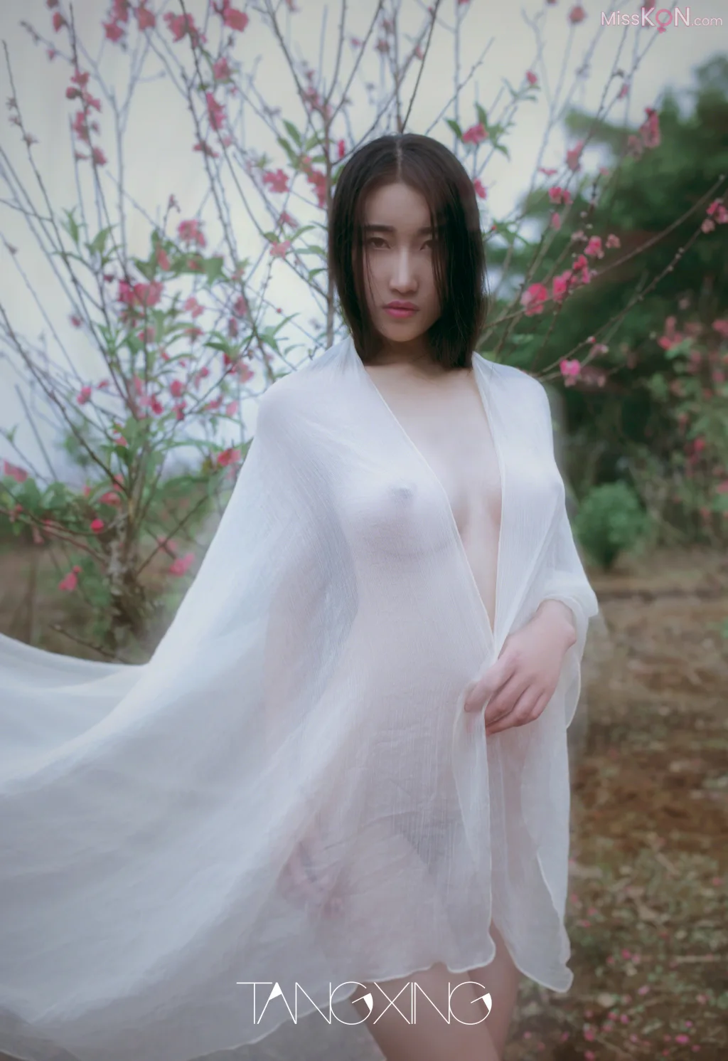TANGXING唐兴 Adult Photography: 摄影精选作品 西西&amp;李宝宝 (61 photos)