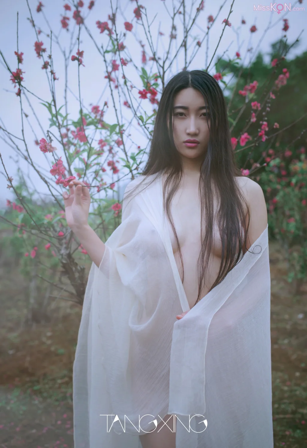TANGXING唐兴 Adult Photography: 摄影精选作品 西西&amp;李宝宝 (61 photos)