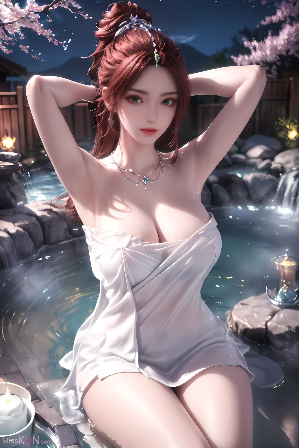 [AI Generated] kuzan: 完美世界-叶倾仙合集 (174 photos)