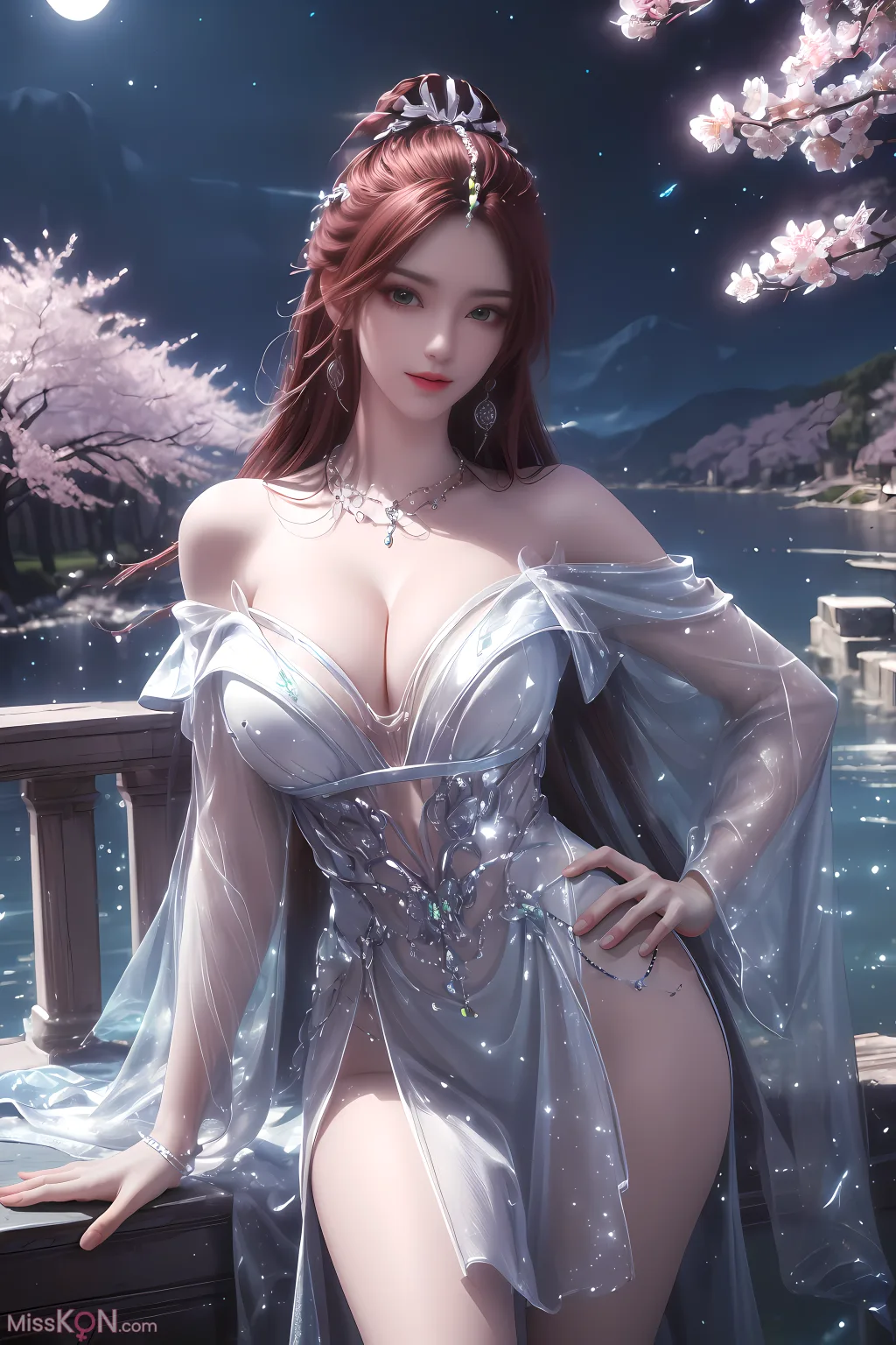 [AI Generated] kuzan: 完美世界-叶倾仙合集 (174 photos) – Page 3