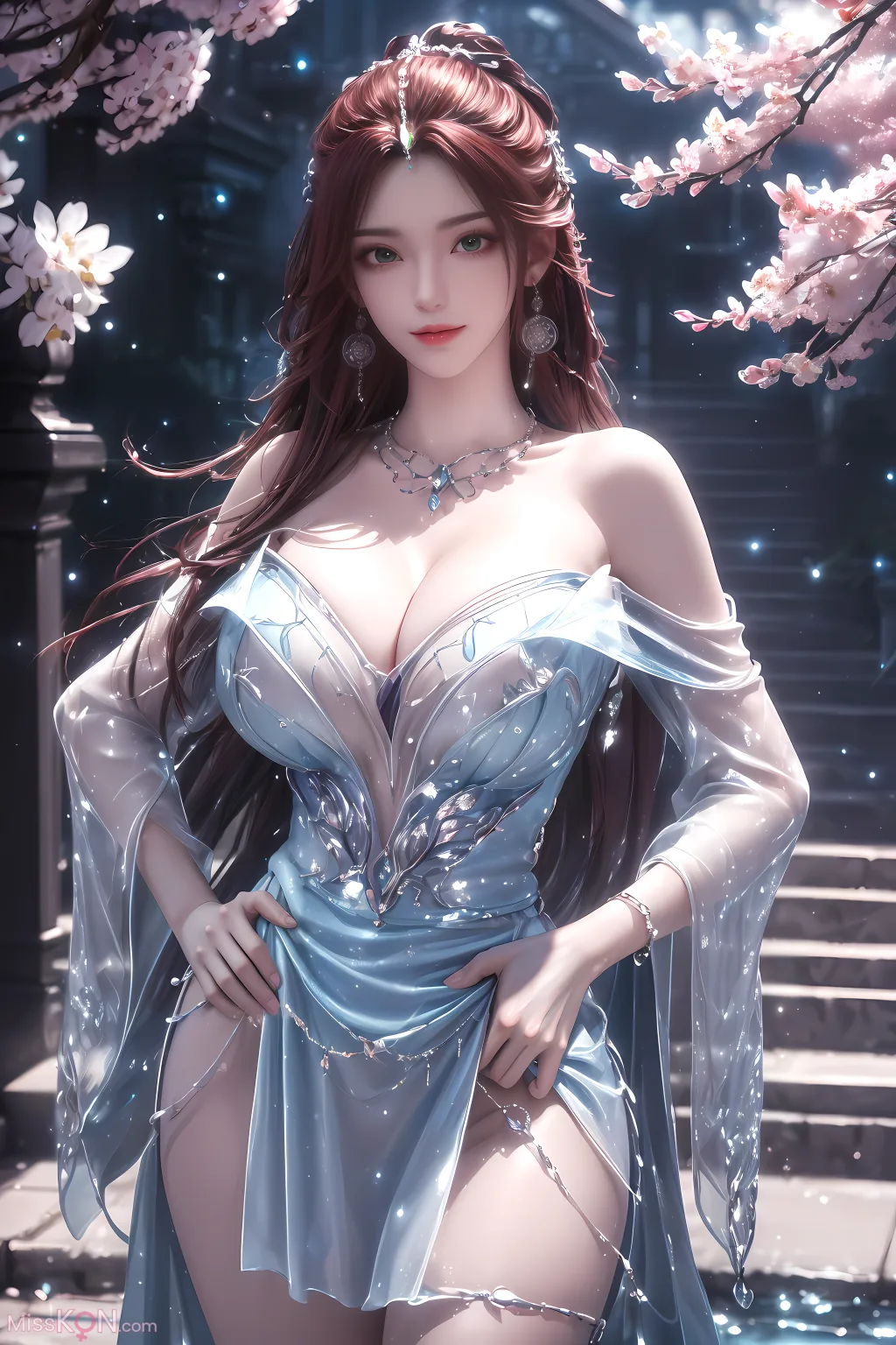 [AI Generated] kuzan: 完美世界-叶倾仙合集 (174 photos) – Page 3