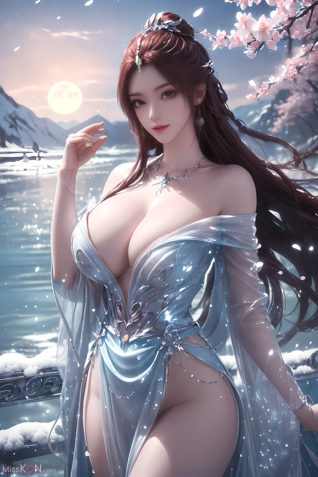 [AI Generated] kuzan: 完美世界-叶倾仙合集 (174 photos) – Page 4