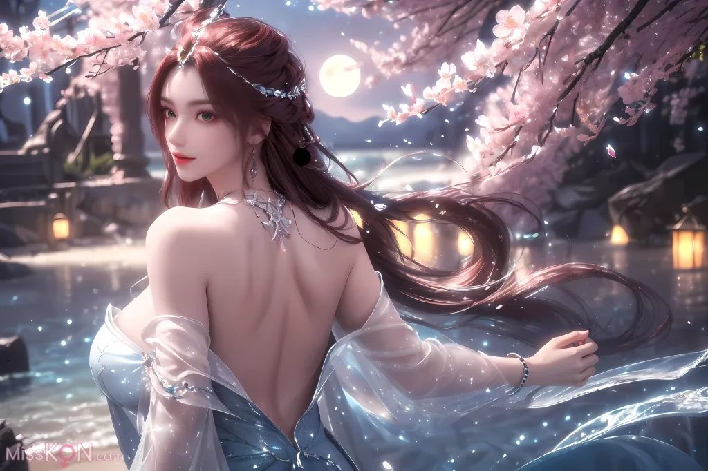 [AI Generated] kuzan: 完美世界-叶倾仙合集 (174 photos) – Page 4