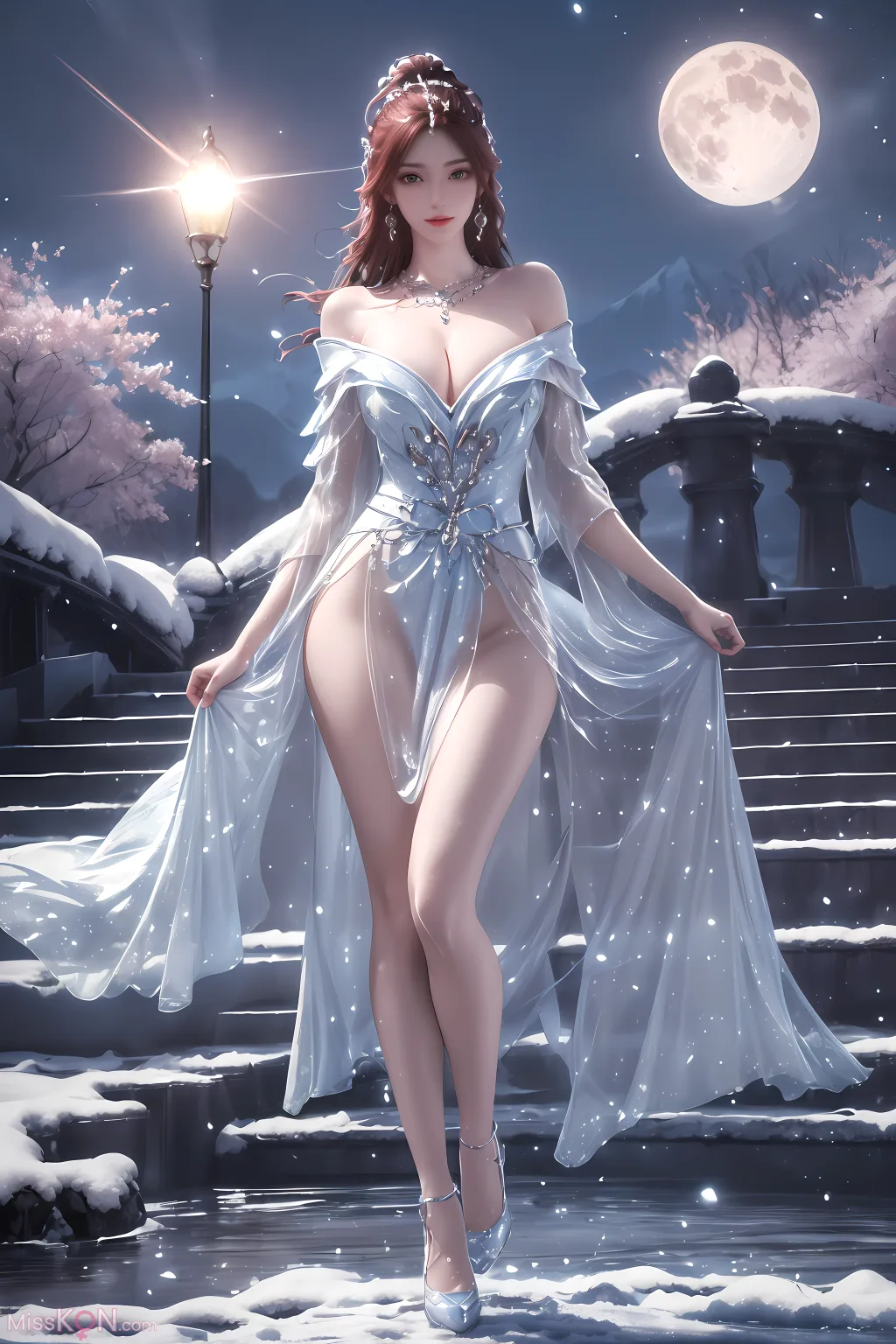 [AI Generated] kuzan: 完美世界-叶倾仙合集 (174 photos) – Page 4