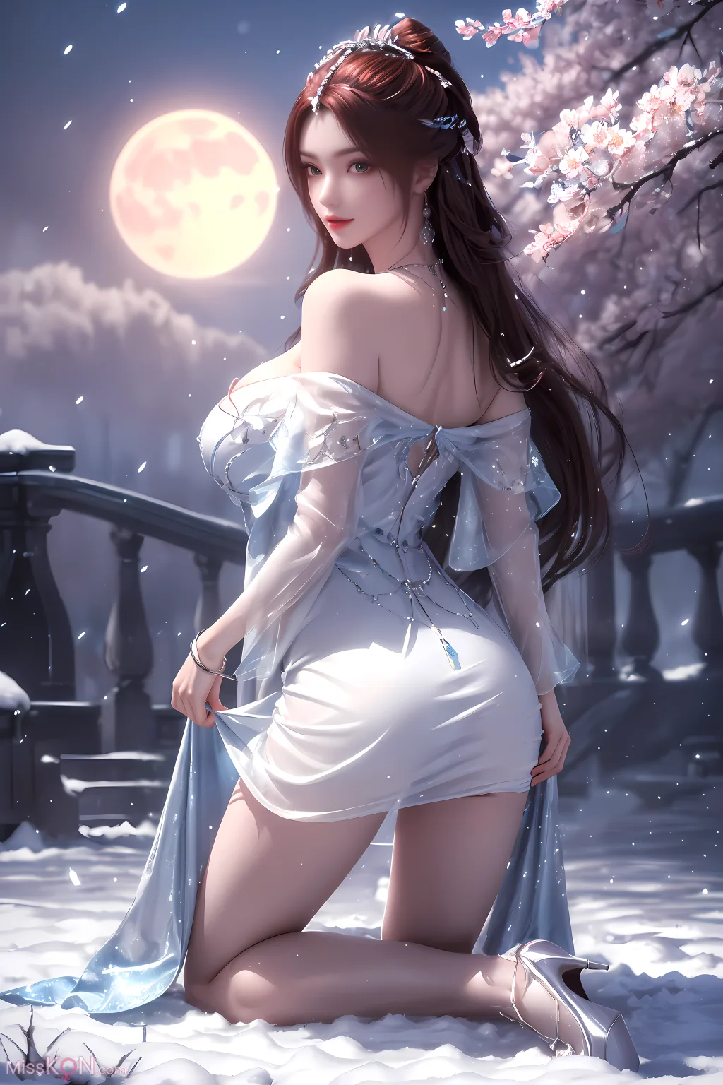 [AI Generated] kuzan: 完美世界-叶倾仙合集 (174 photos) – Page 4