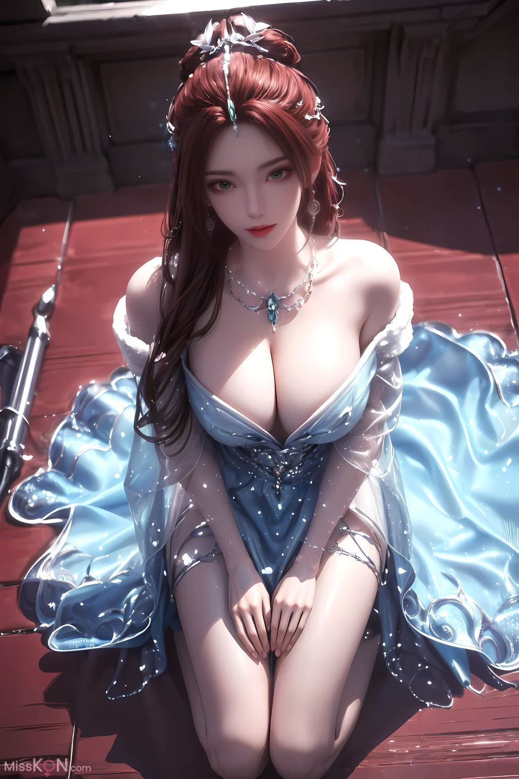 [AI Generated] kuzan: 完美世界-叶倾仙合集 (174 photos) – Page 5