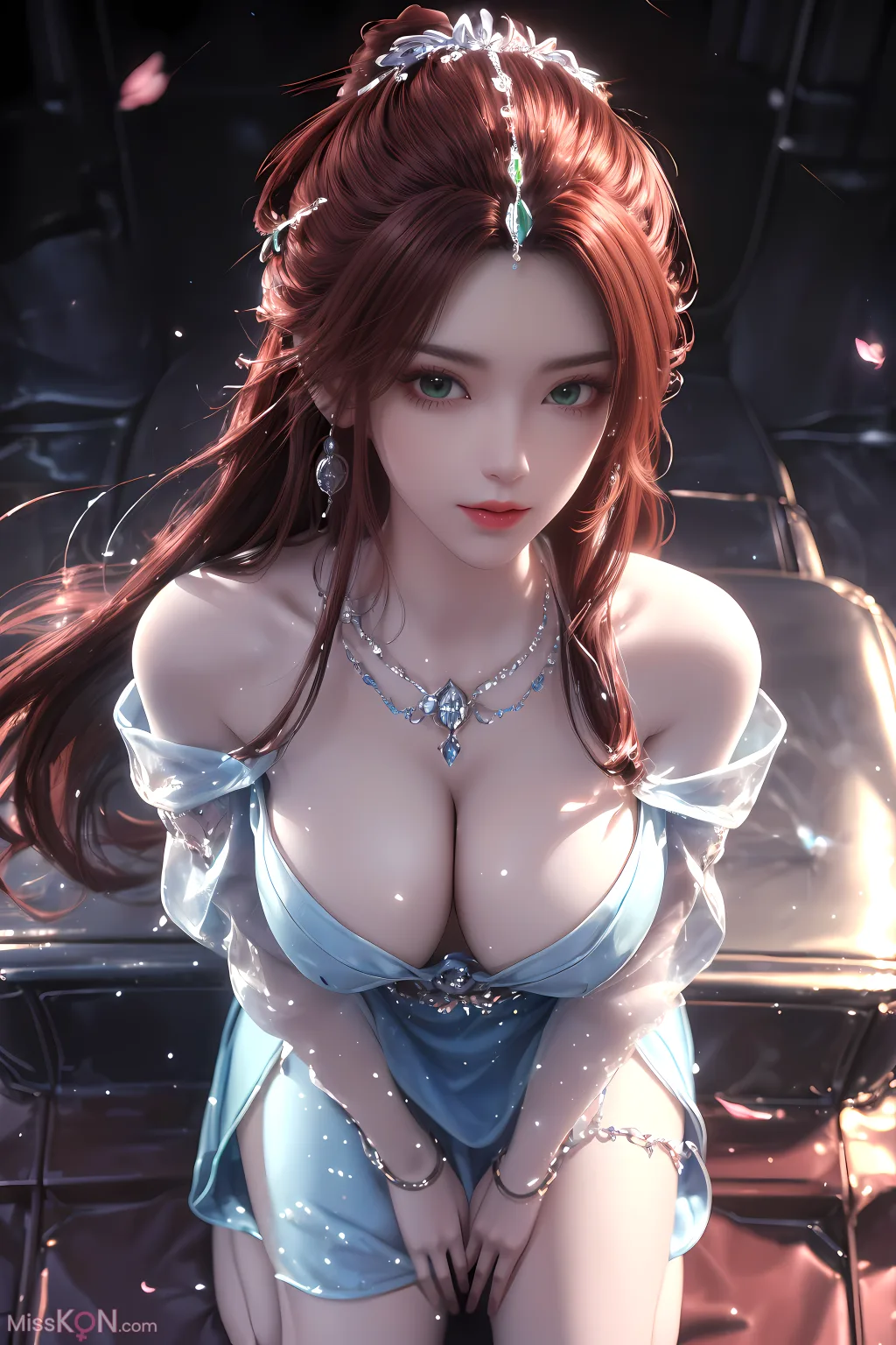 [AI Generated] kuzan: 完美世界-叶倾仙合集 (174 photos) – Page 5