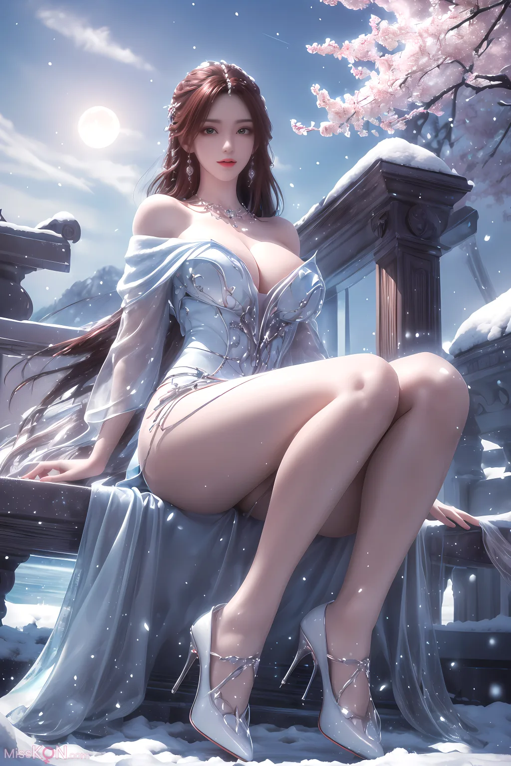 [AI Generated] kuzan: 完美世界-叶倾仙合集 (174 photos) – Page 5